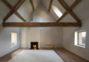 Home Farm - Interior