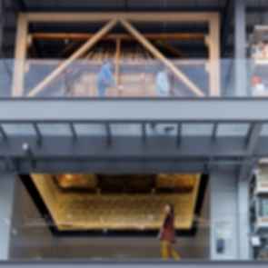 V&A East Storehouse - Walkways