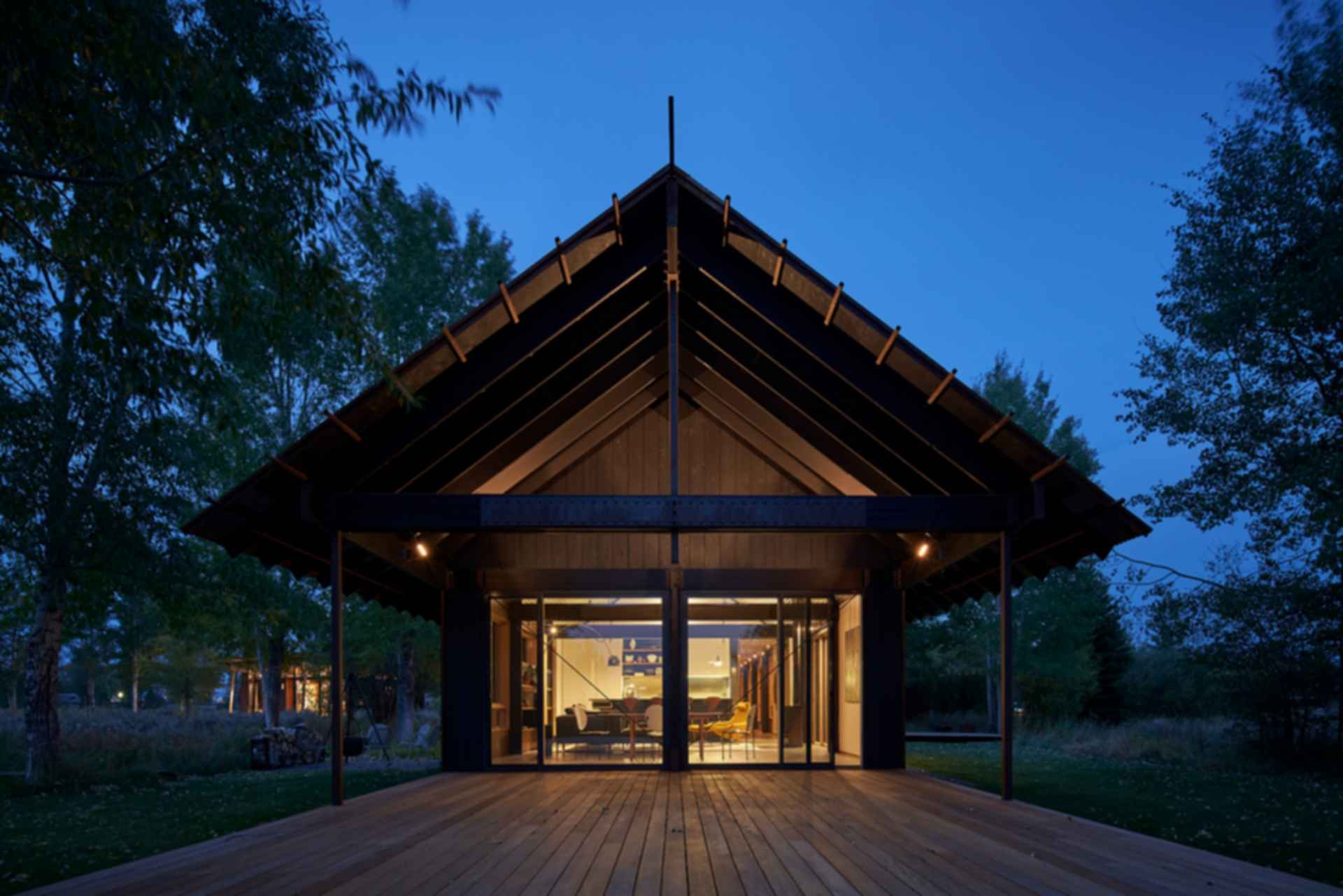 Logan Pavilion