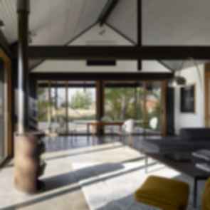Logan Pavilion - Lounge