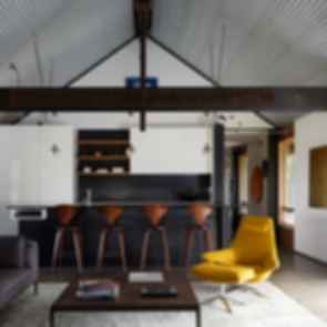 Logan Pavilion - Kitchen