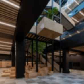 Beylikdüzü Cultural Center - Interior