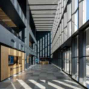 Beylikdüzü Cultural Center - Entrance
