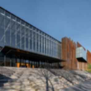 Beylikdüzü Cultural Center - Exterior