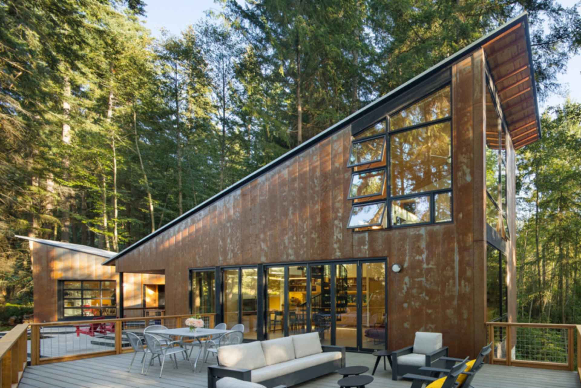 Little House - Big Shed - Outdoor Area