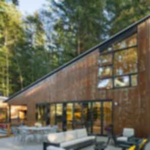 Little House - Big Shed - Outdoor Area