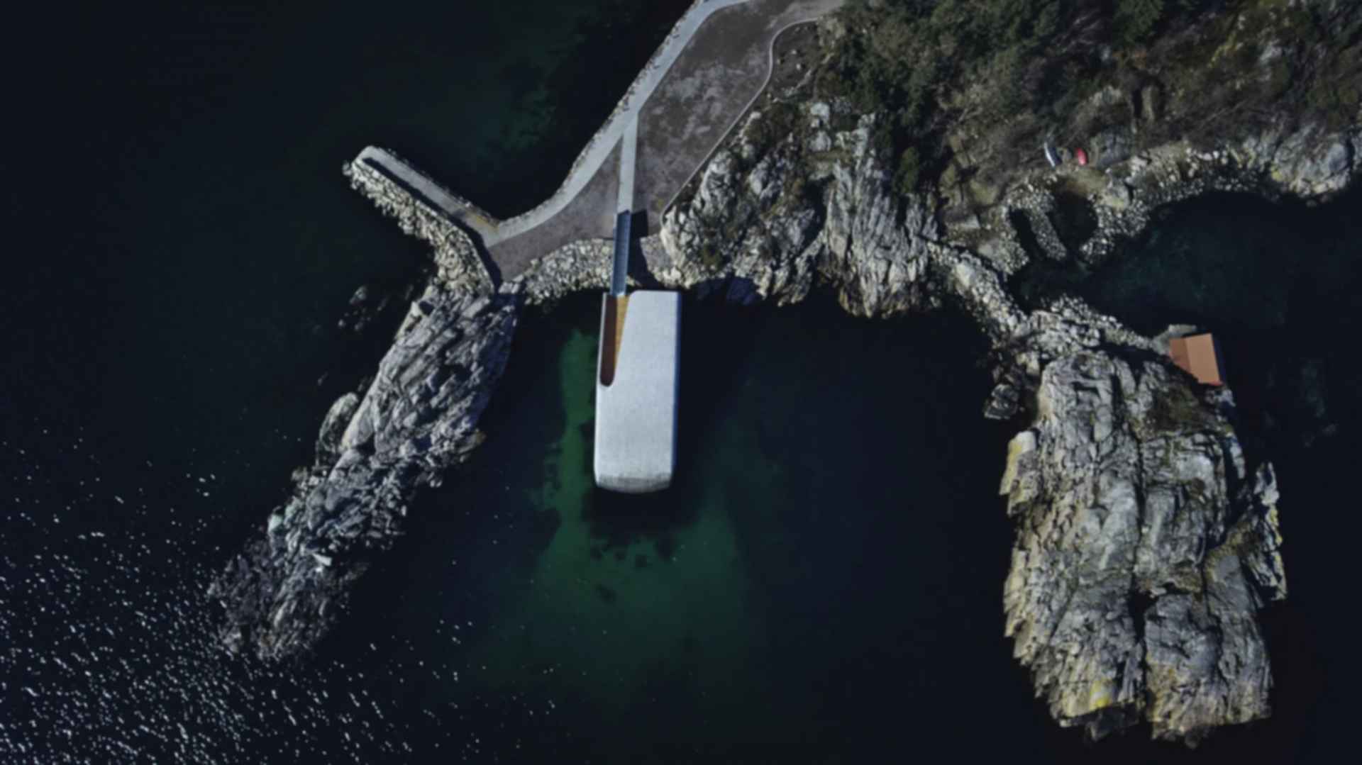 Under - Aerial View