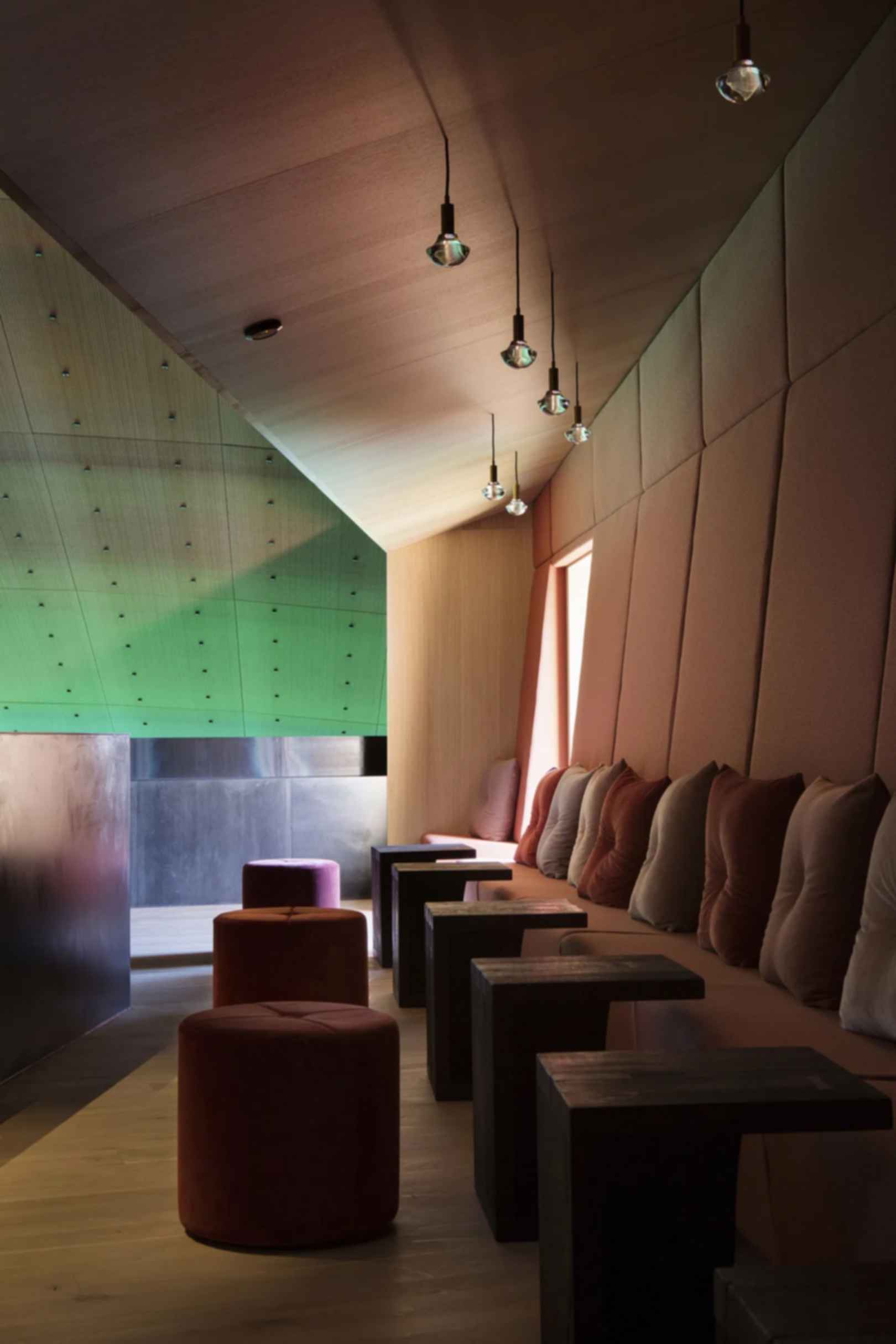 Under - Seating