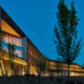 Heartland Whole Health Institute - By Night