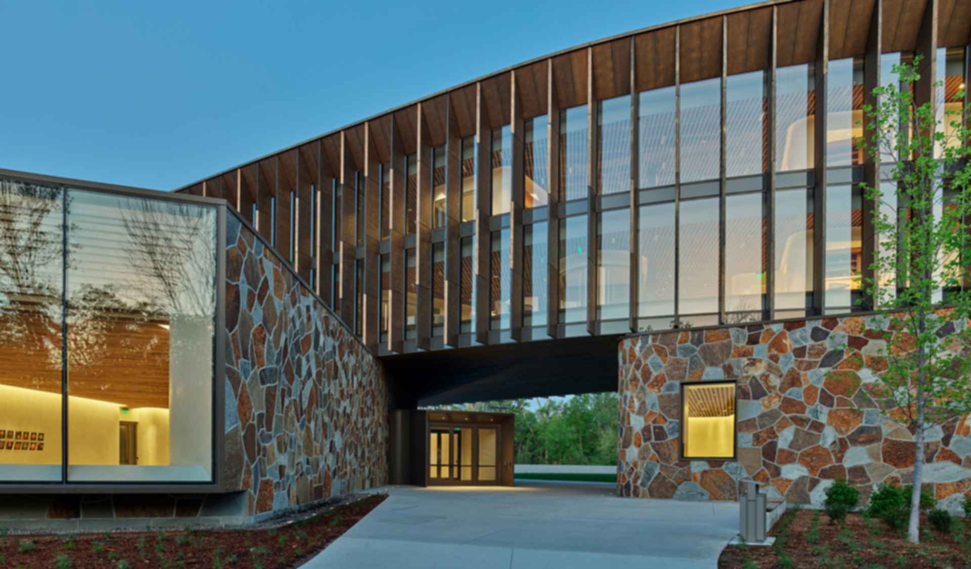 Heartland Whole Health Institute - Façade