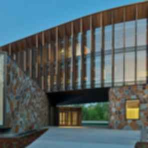 Heartland Whole Health Institute - Façade