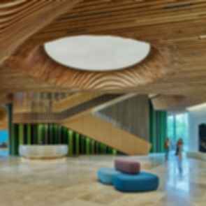 Heartland Whole Health Institute - Lobby