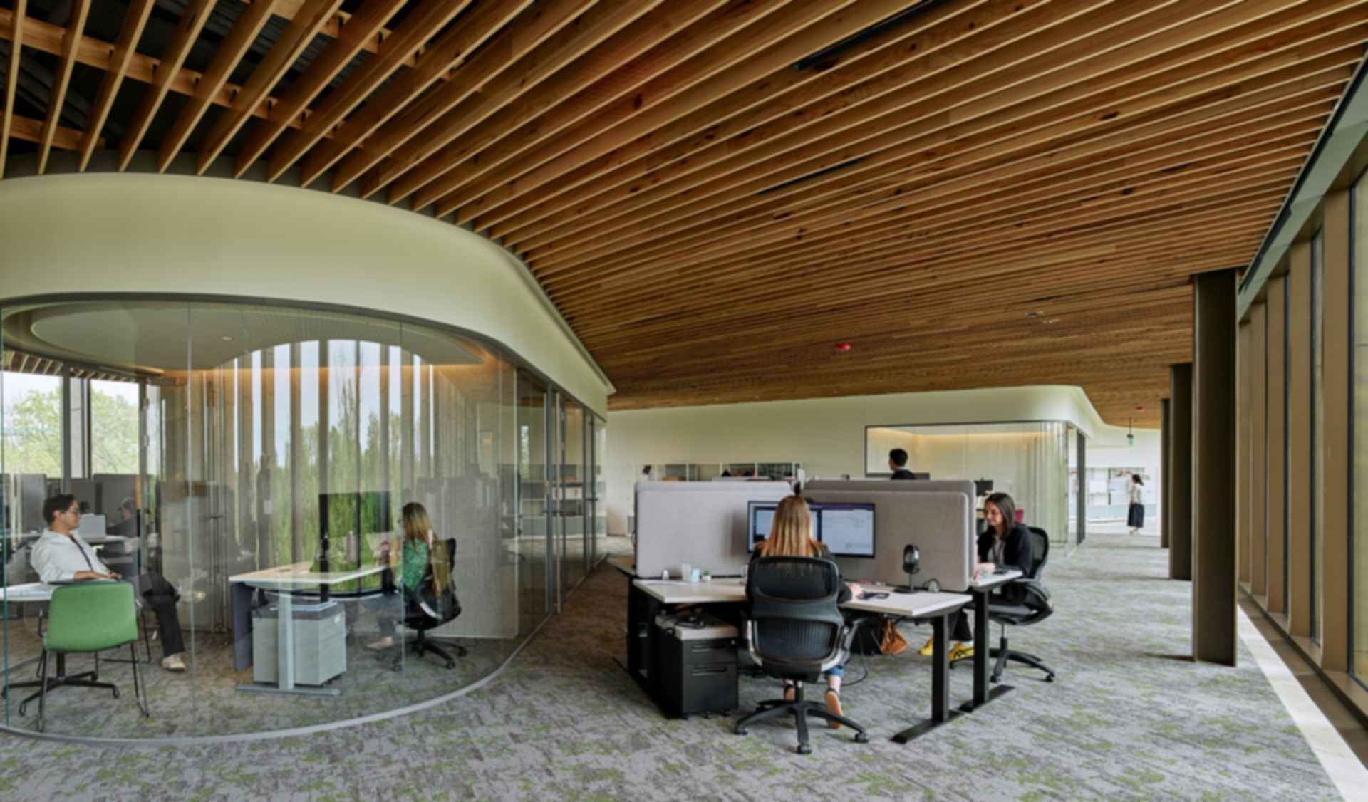 Heartland Whole Health Institute - Interior