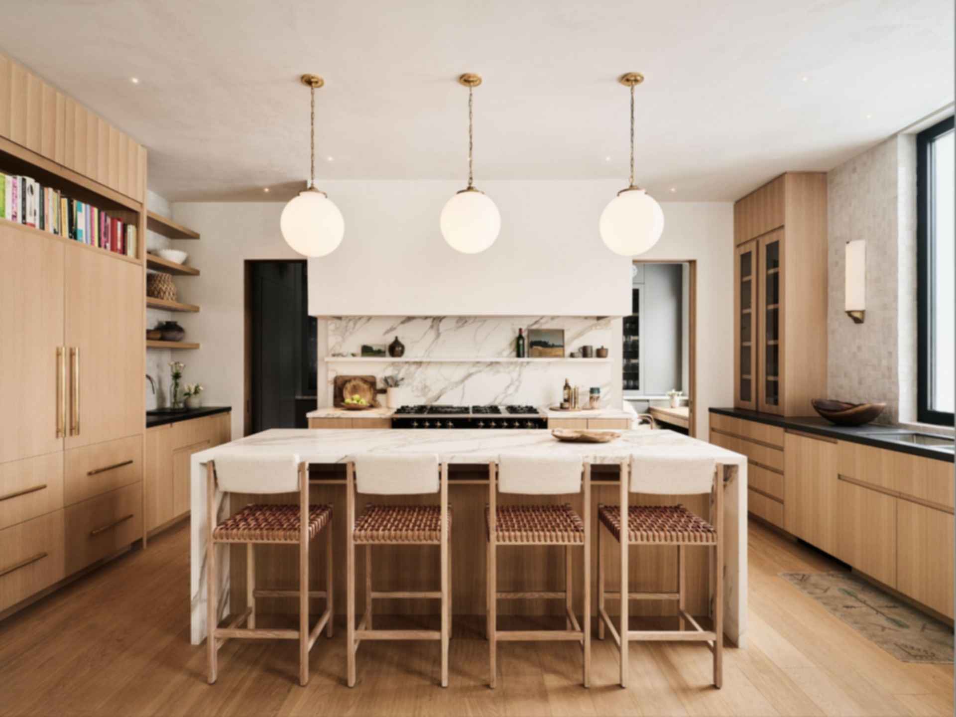 Nest - Kitchen