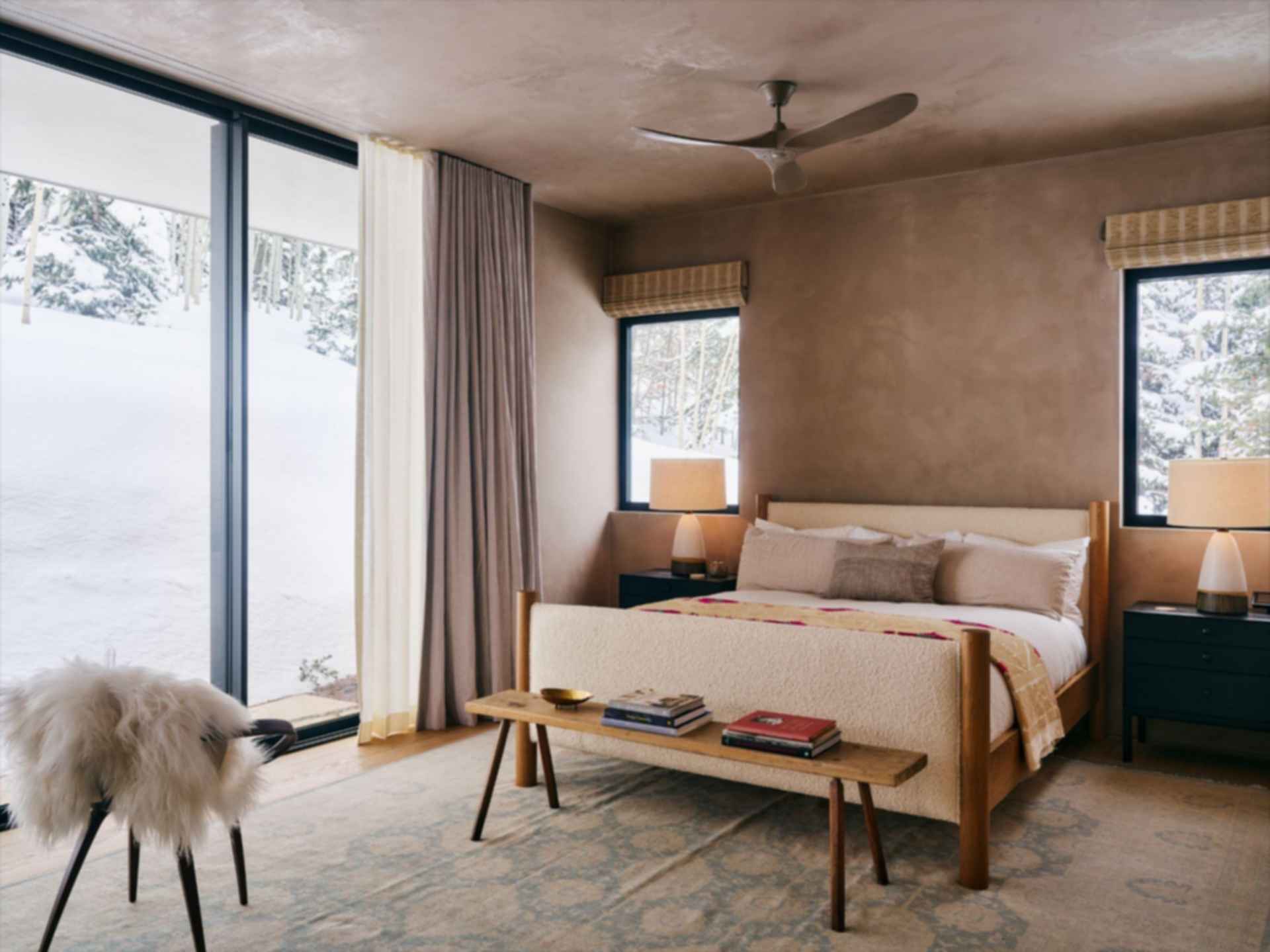 Nest - Bedroom