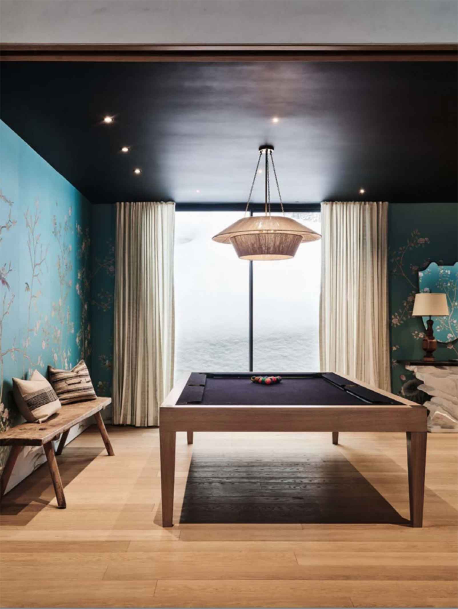Nest - Billiards Table
