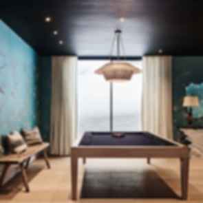 Nest - Billiards Table