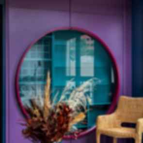 Long House - Feature Wall