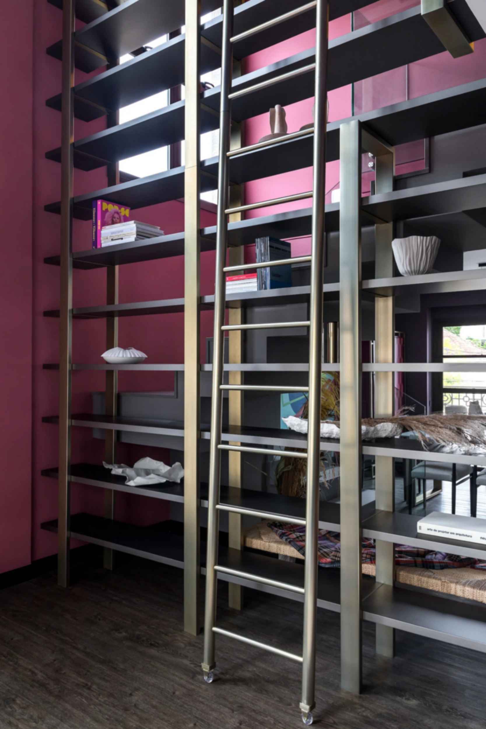 Long House - Storage