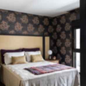 Long House - Bedroom