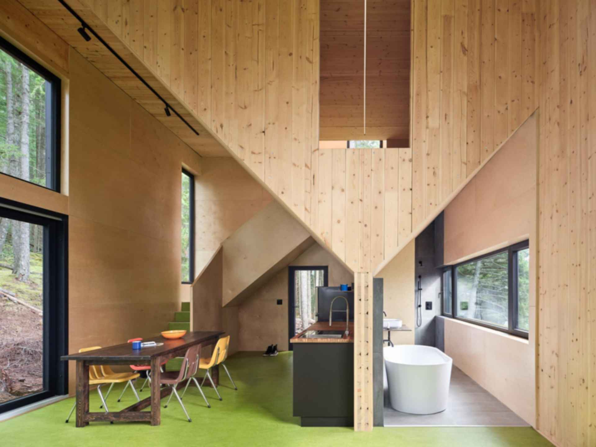 The Nest - Interior