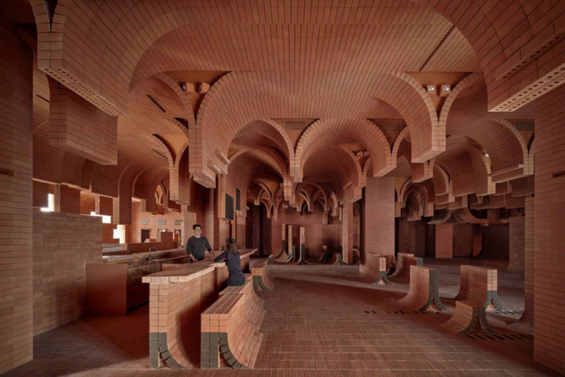 Haikou Gaoxingli Insun Cinema Coffee Bar - Interior