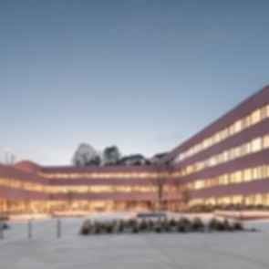IST Austria Chemistry Lab - Exterior