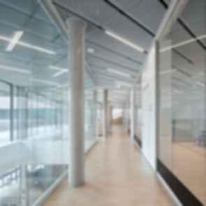 IST Austria Chemistry Lab - Interior