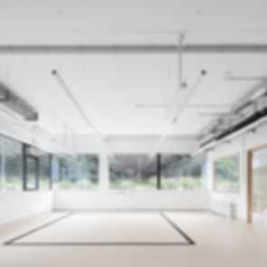 IST Austria Chemistry Lab - Laboratory Space