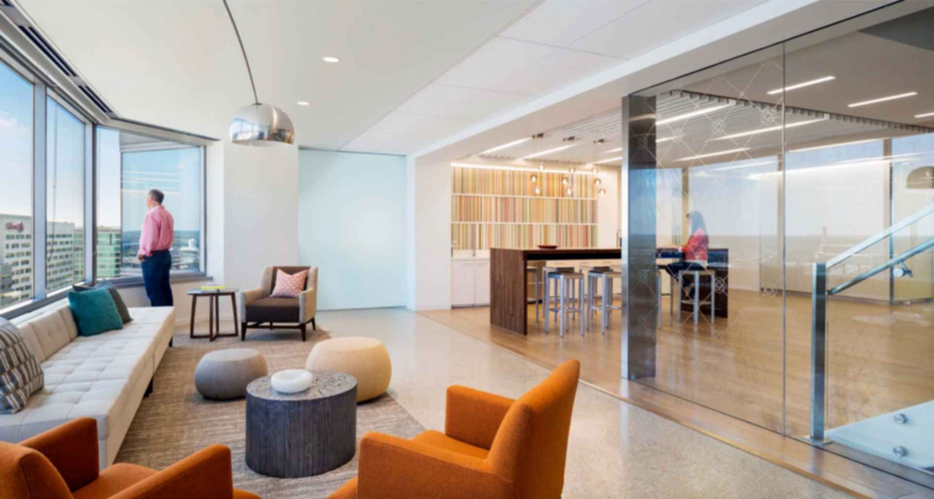Pandora Americas Headquarters - Interior