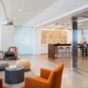 Pandora Americas Headquarters - Interior