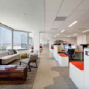 Pandora Americas Headquarters - Workstations