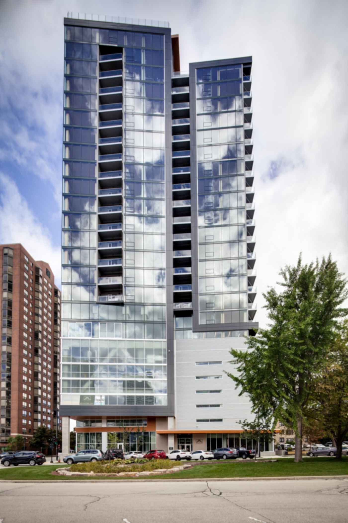 Ascent - Exterior