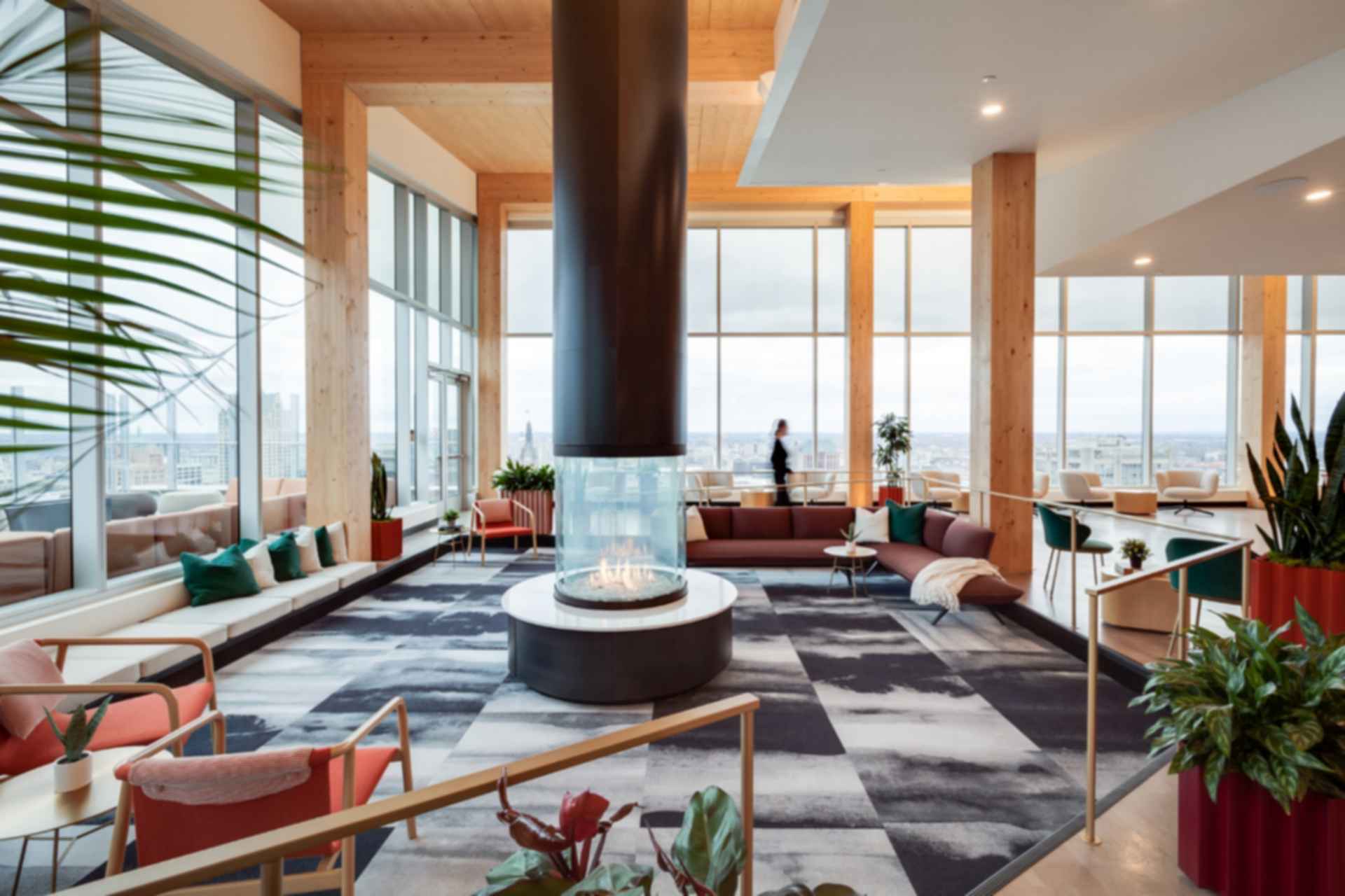 Ascent - Top Floor