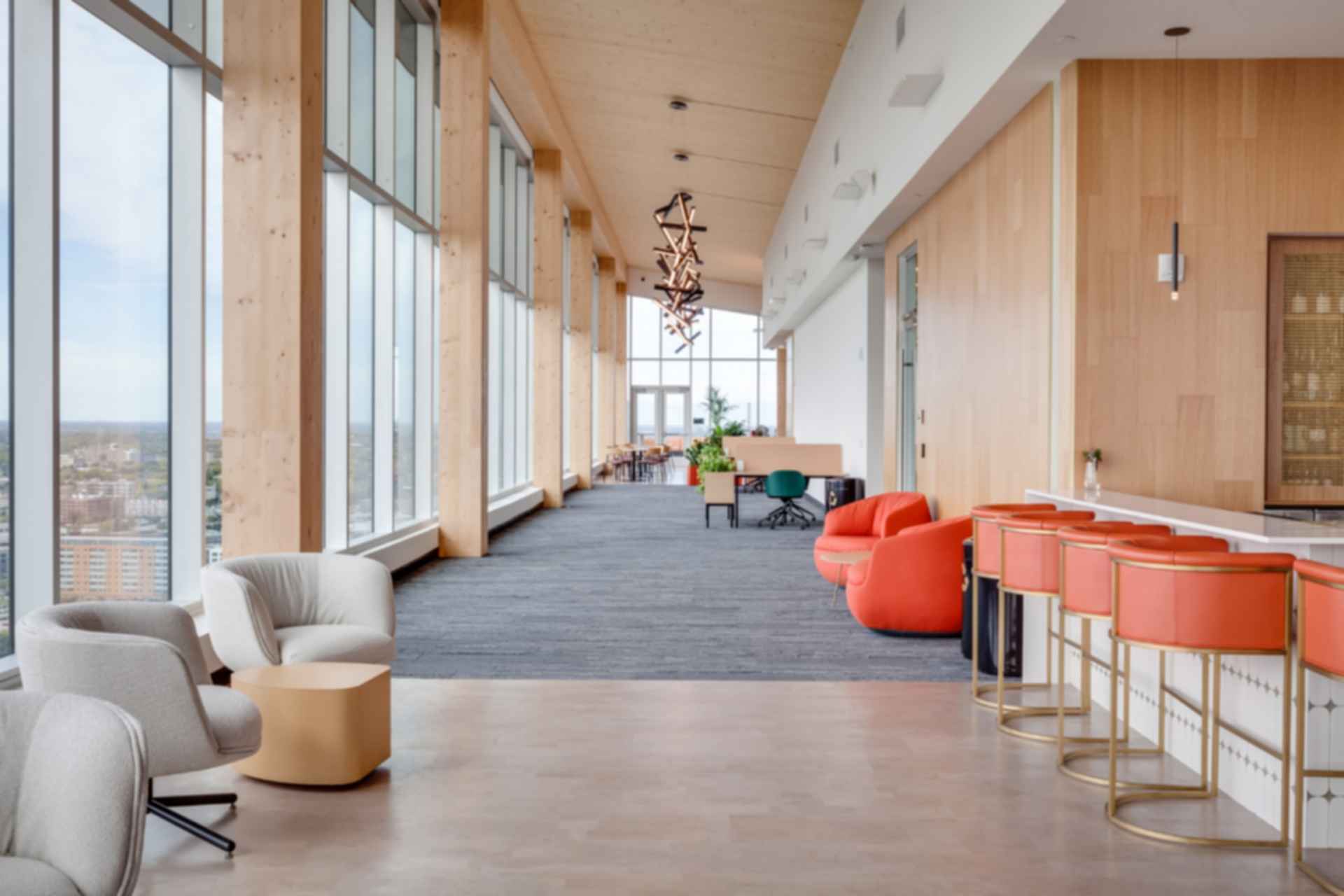Ascent - Communal Space
