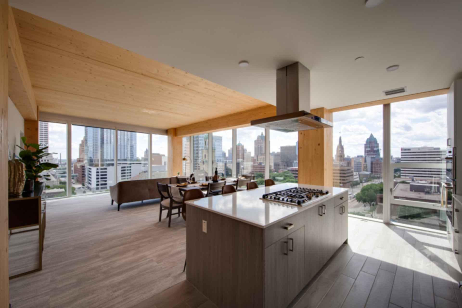 Ascent - Apartment Interior