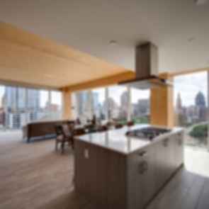 Ascent - Apartment Interior
