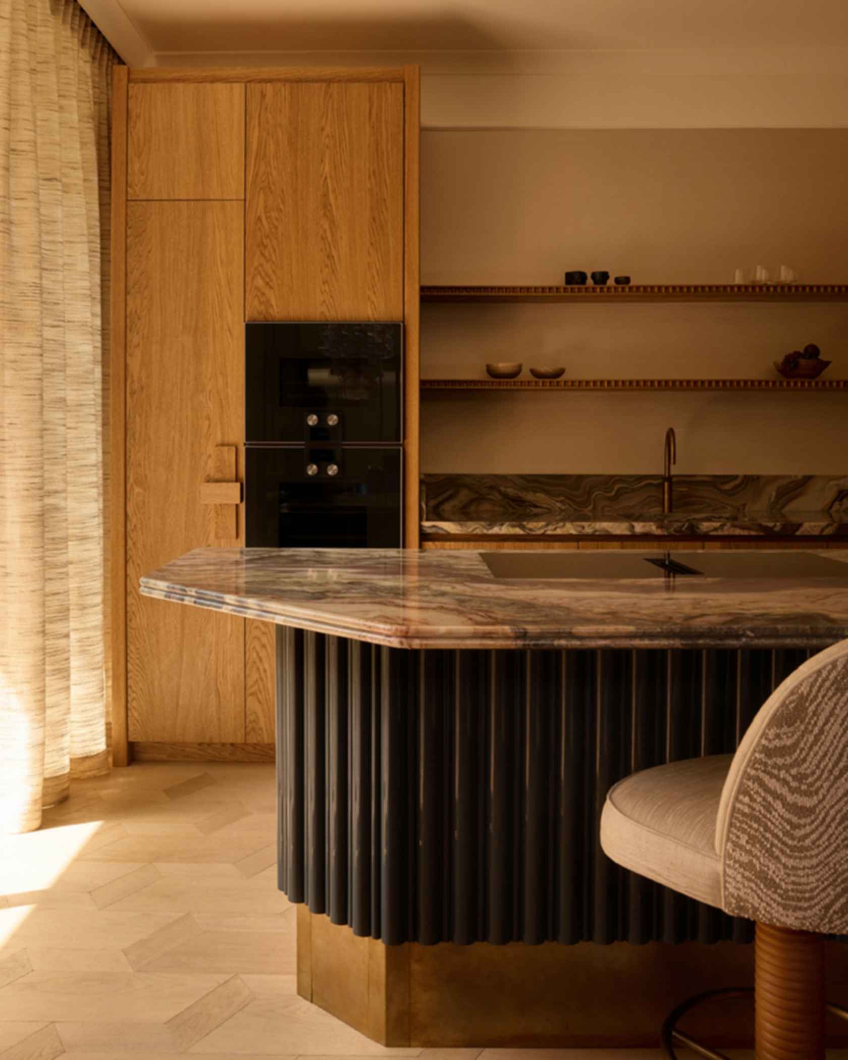 Amsterdam Zuid Residence - Kitchen