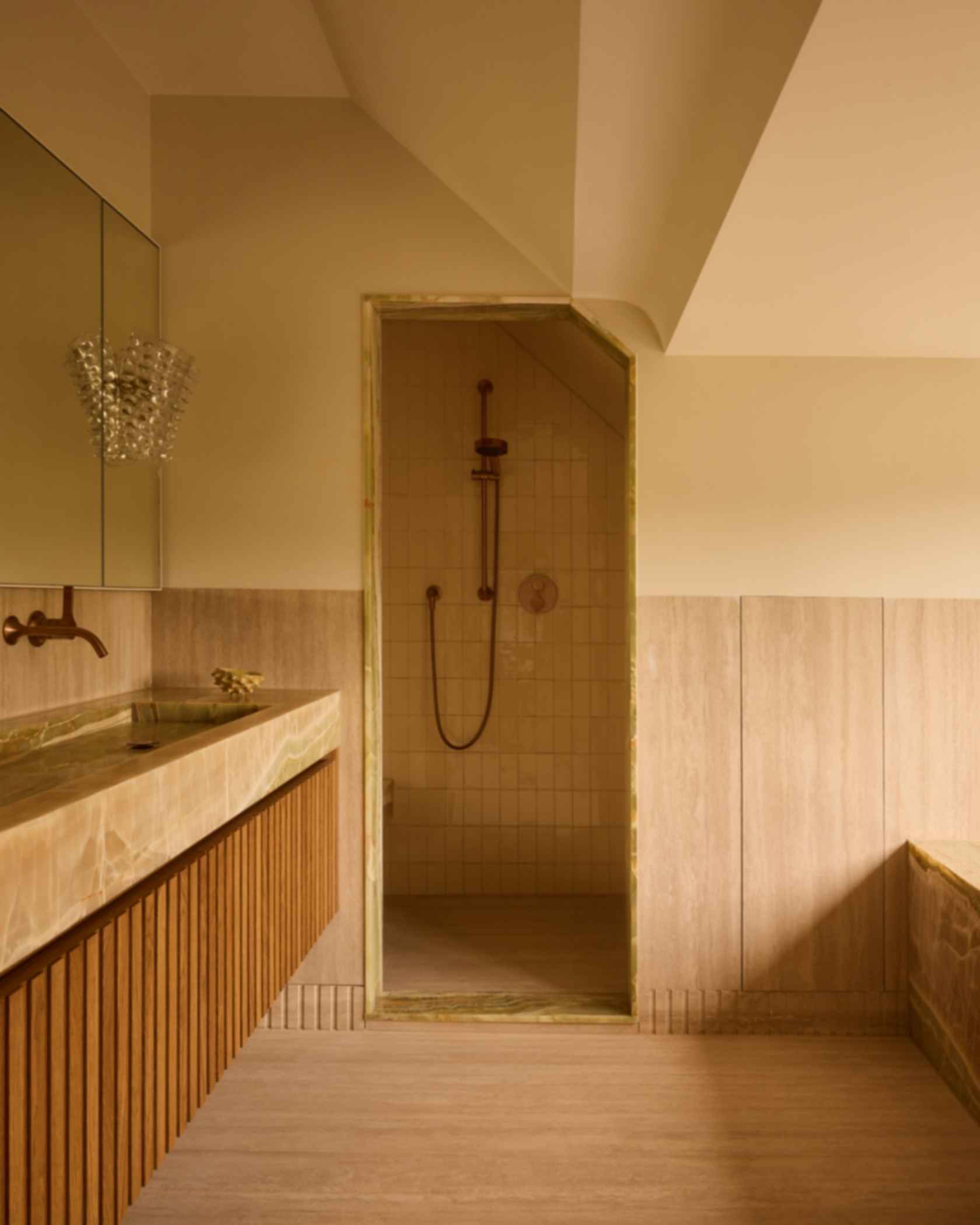 Amsterdam Zuid Residence - Bathroom