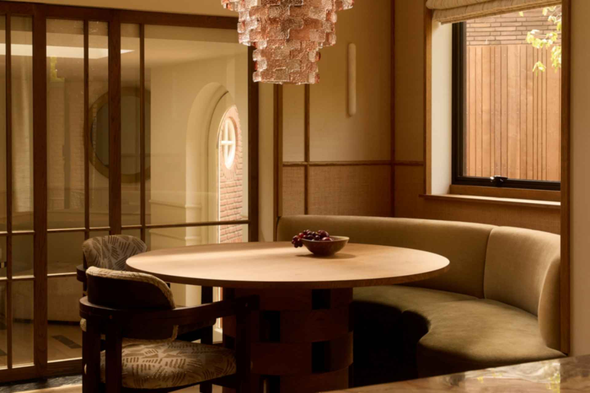 Amsterdam Zuid Residence - Breakfast Nook