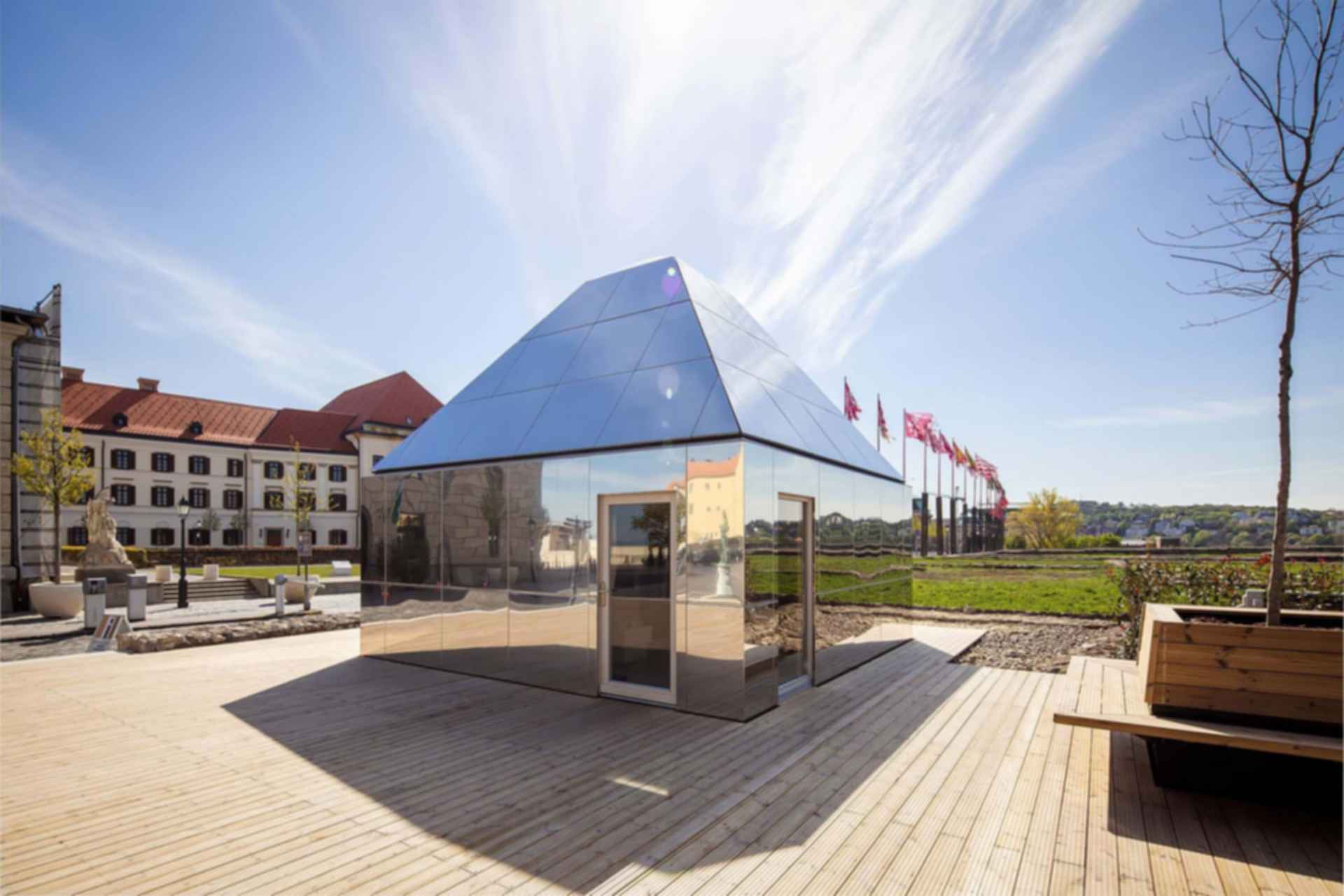 Buda Castle Visitor Center