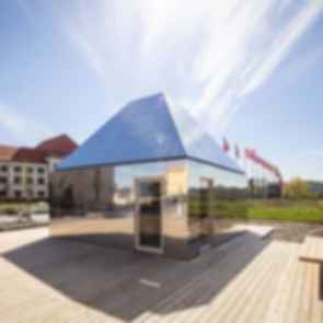 Buda Castle Visitor Center