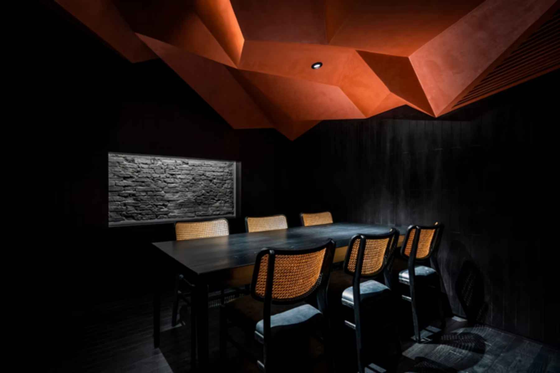 The Rouge - Interior