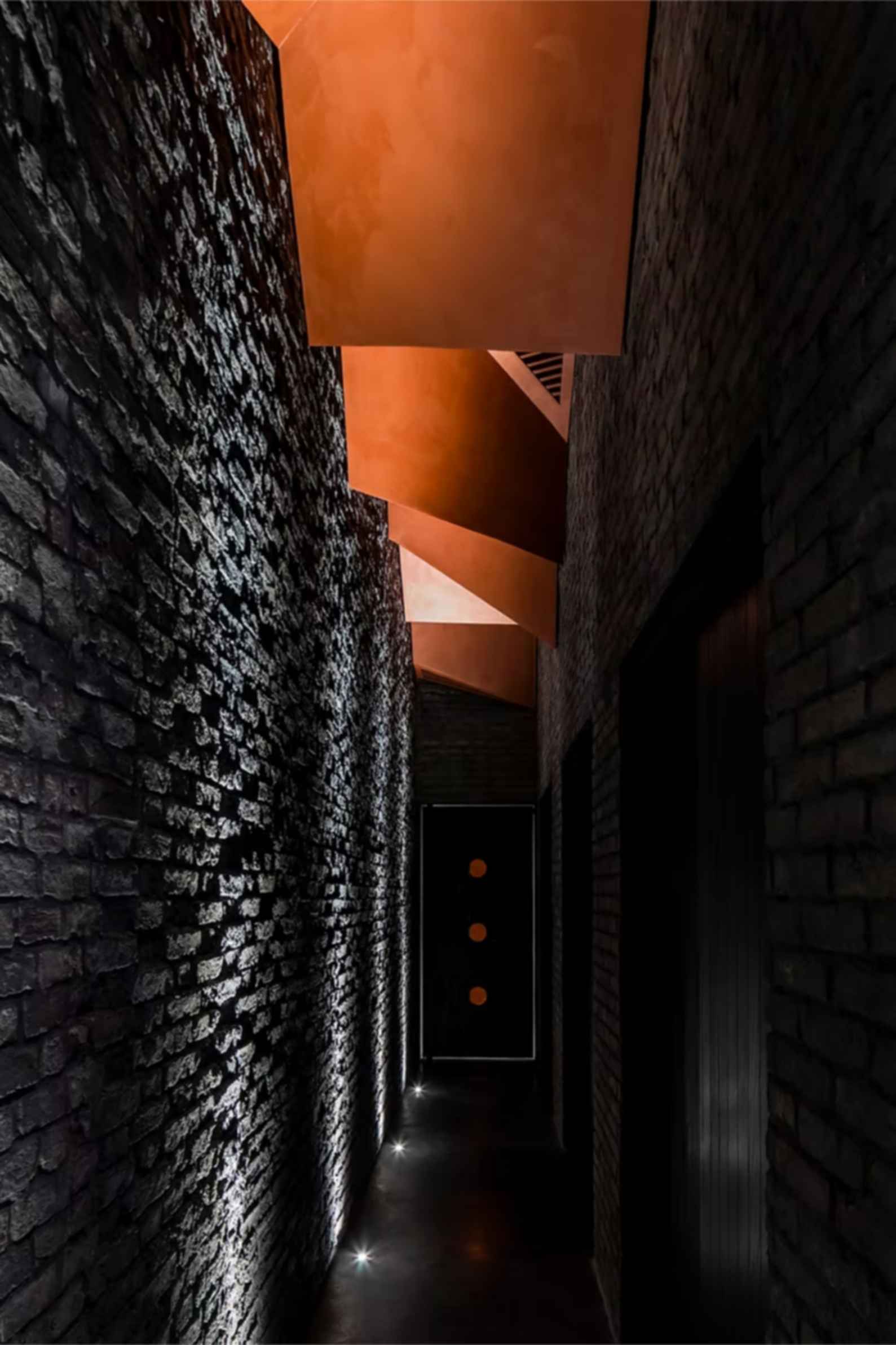 The Rouge - Corridor