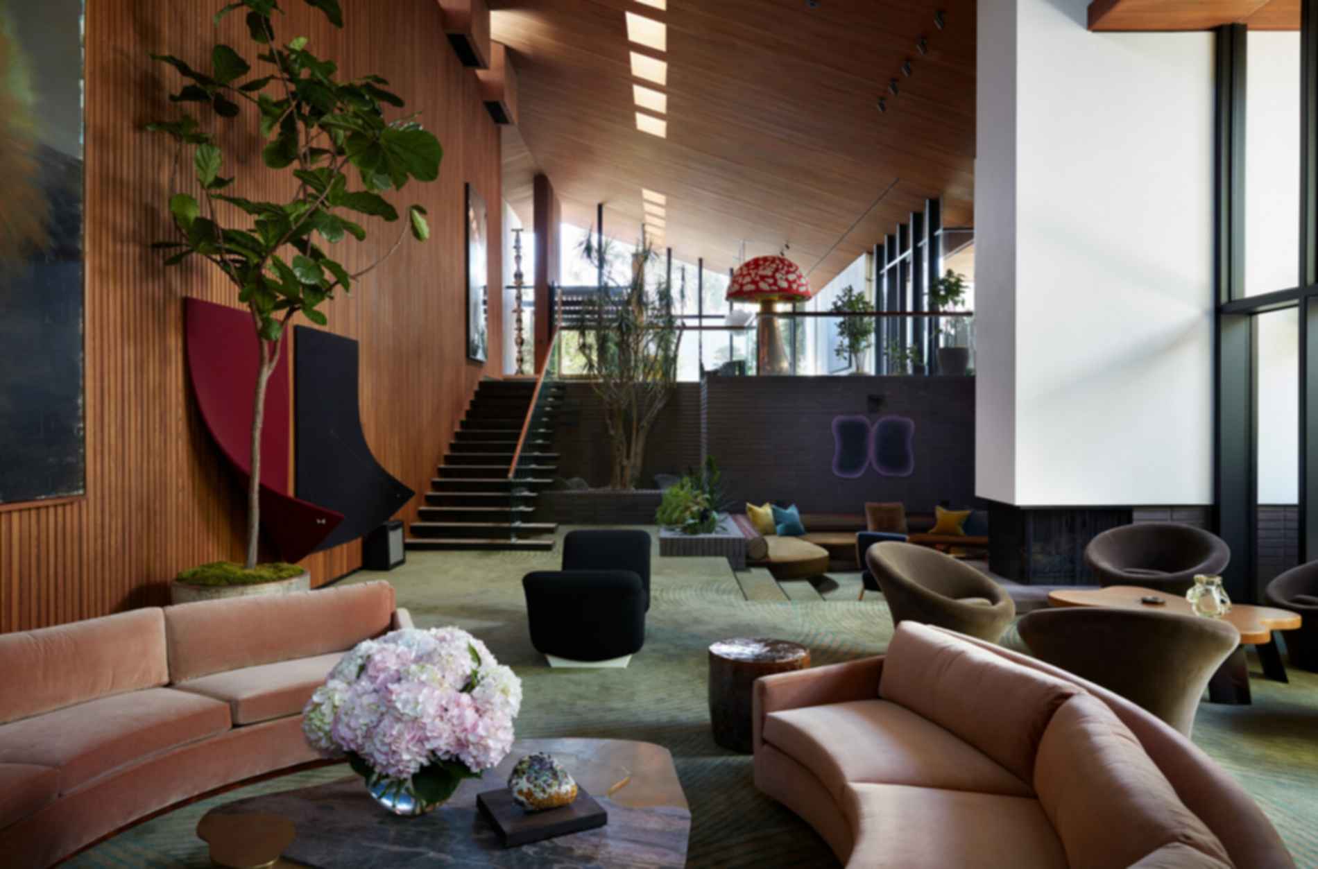 Brooklawn - Interior