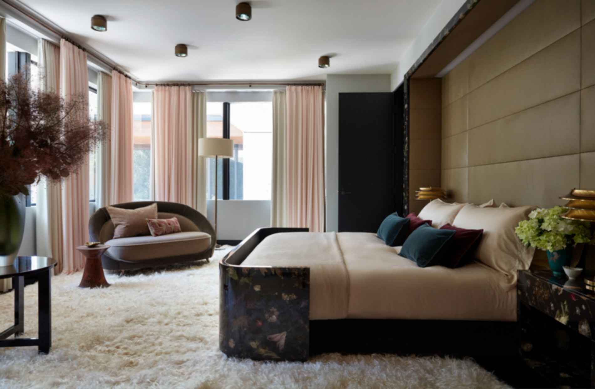 Brooklawn - Bedroom