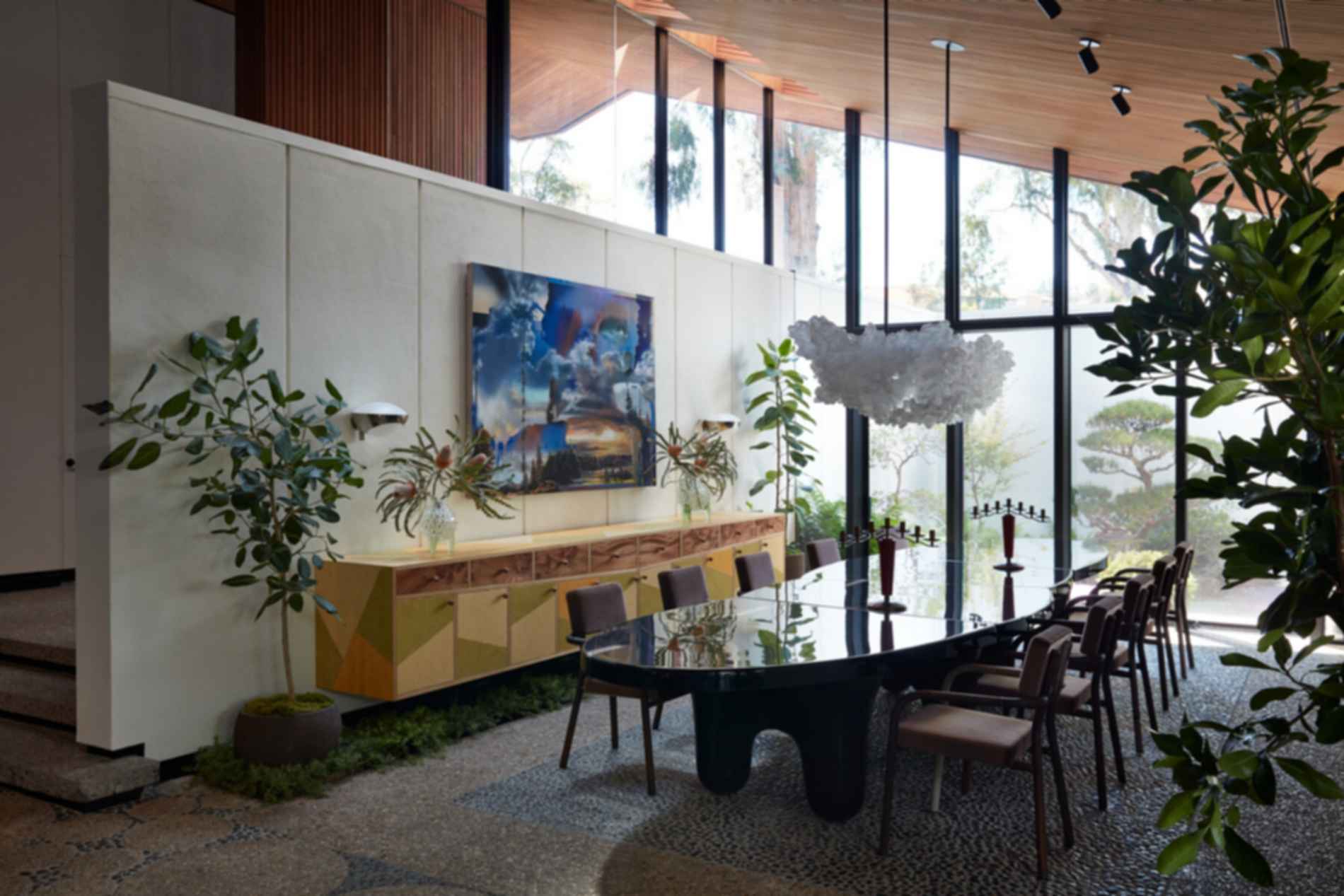 Brooklawn - Dining Room