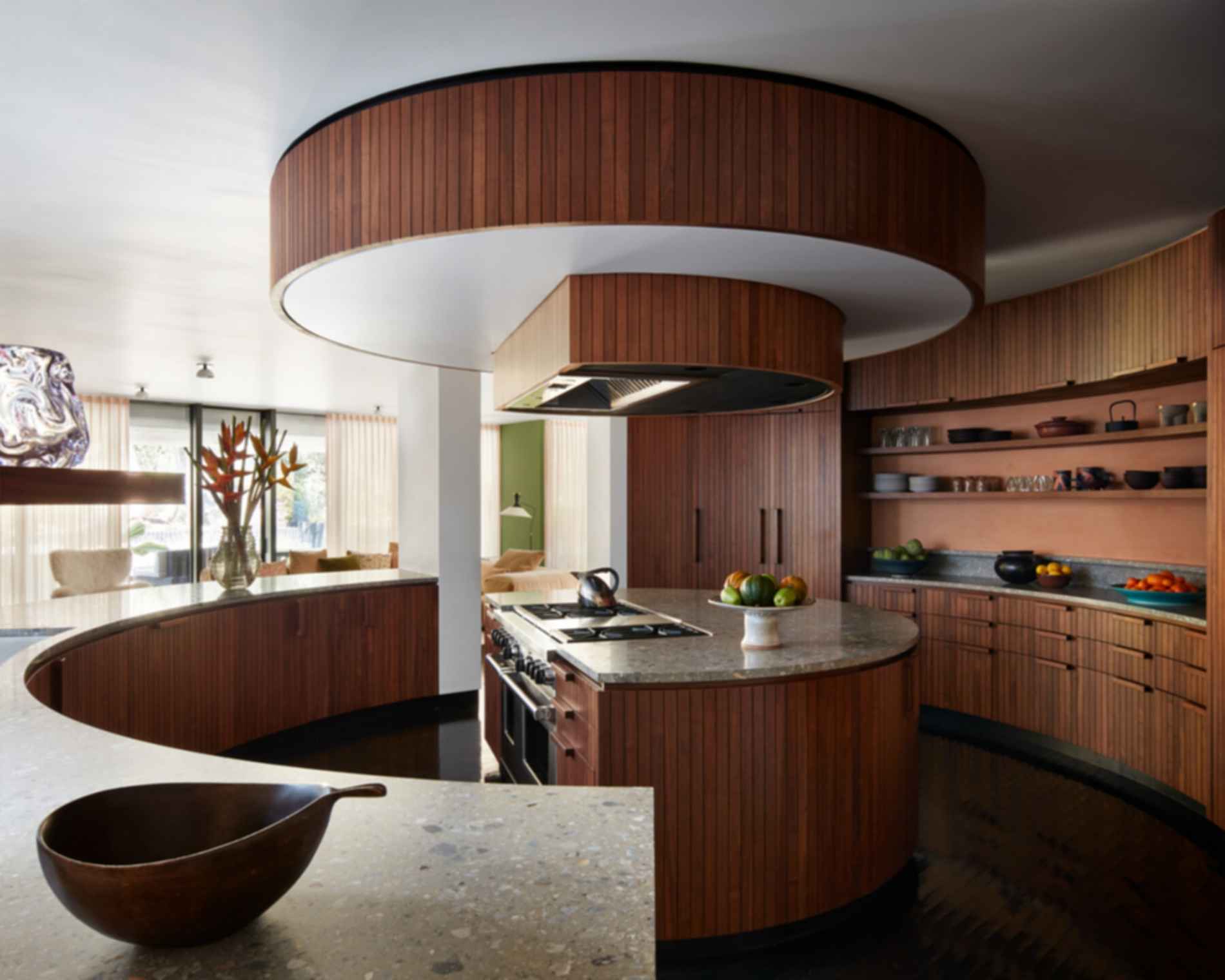 Brooklawn - Kitchen