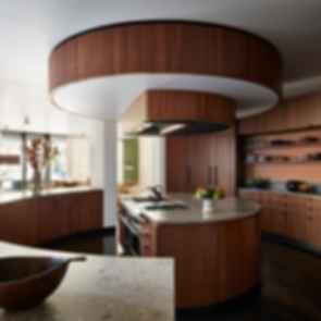 Brooklawn - Kitchen
