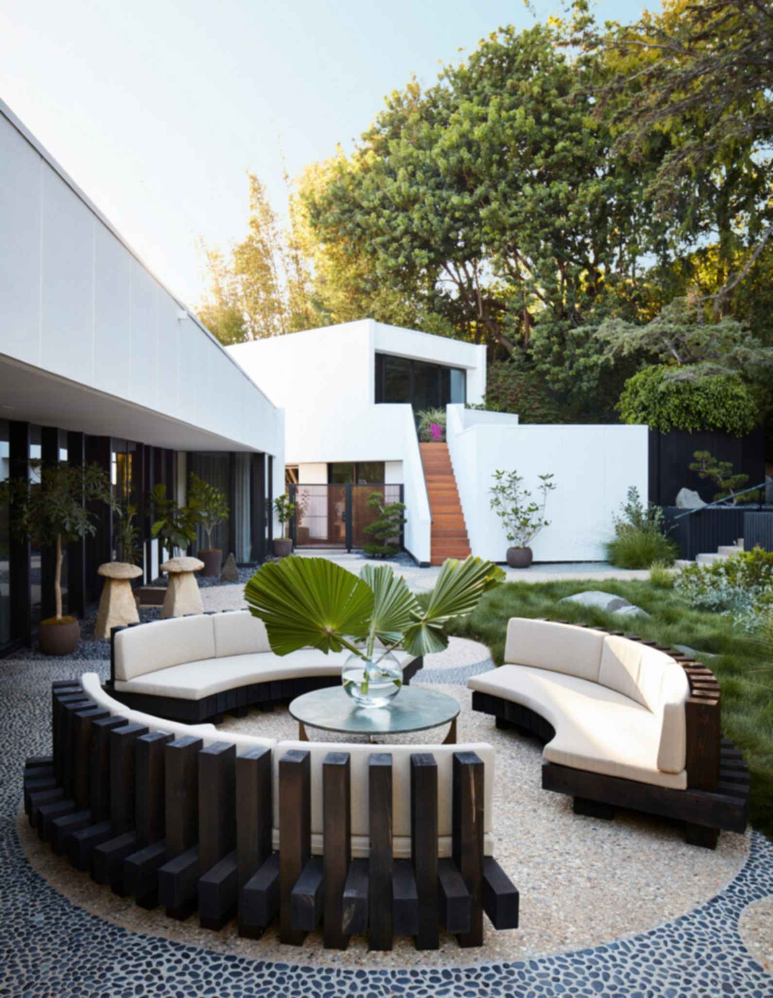 Brooklawn - Outdoor Area